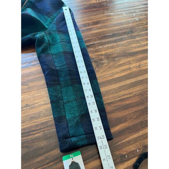 Pendleton Wool Blend "Walker" Jacket, XL, Zip Up, NWT - Picture 15 of 15